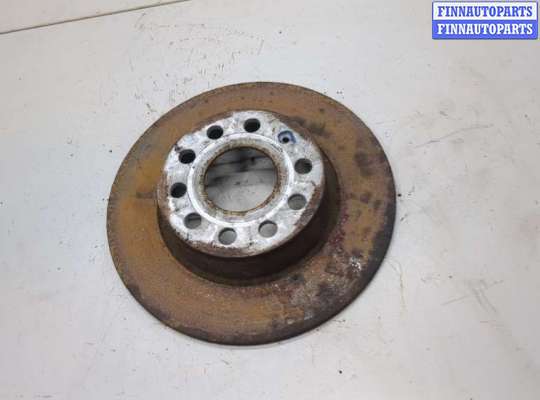 купить Диск тормозной на Skoda Yeti 2009-2018