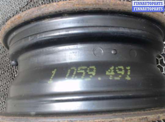 купить Диск железный на Ford Ka 1996-2008