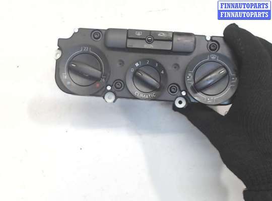 Переключатель отопителя (печки) VG2524423 на Volkswagen Jetta 5 2004-2010