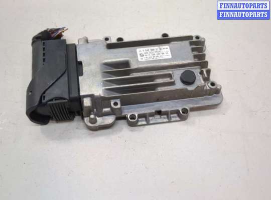 купить Блок управления двигателем на Mercedes ML W166 2011-2015