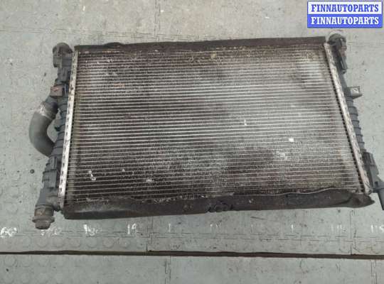 купить Радиатор охлаждения двигателя на Ford Fusion 2002-2012