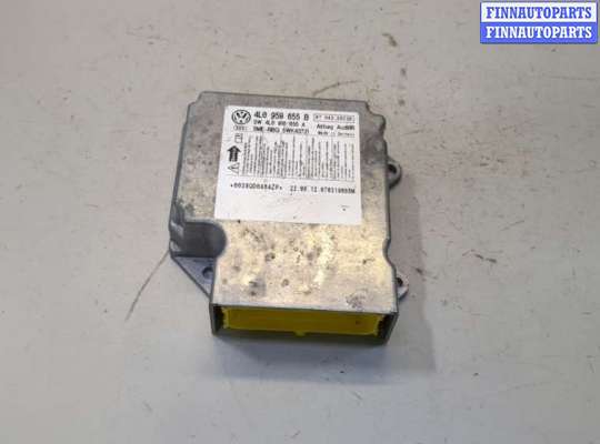 Блок управления подушками безопасности AU1596245 на Audi Q7 2005-2015