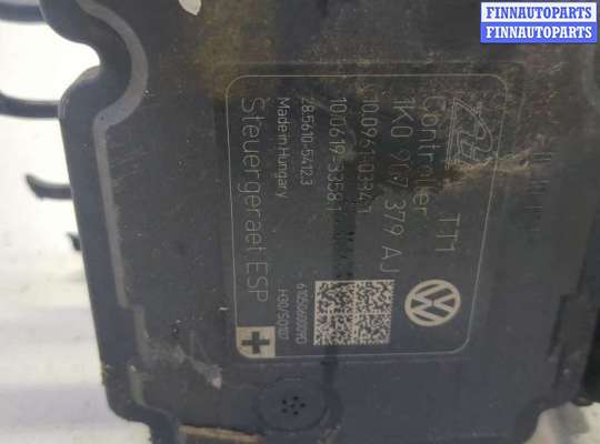 купить Блок АБС, насос (ABS, ESP, ASR) на Volkswagen Golf 6 2008-2012