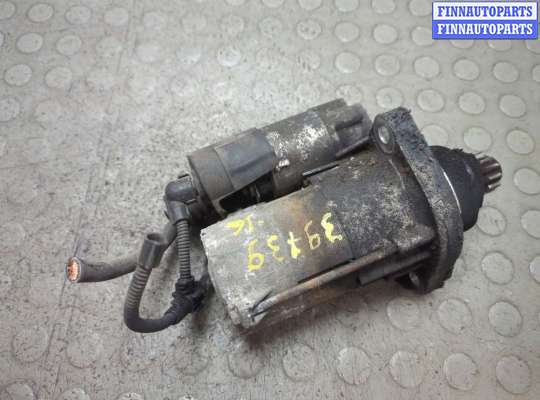 Стартер AU1744677 на Audi A3 (8P) 2003-2013