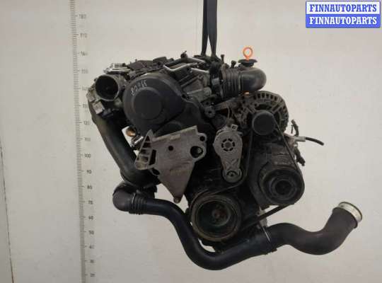 Двигатель (ДВС) SK497627 на Skoda Octavia (A5) 2004-2013