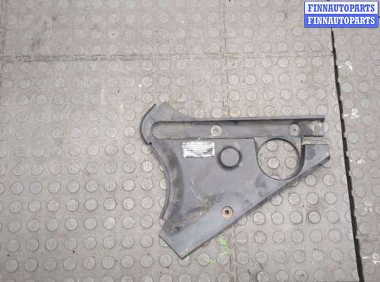 купить Пластик (Обшивка) моторного отсека на Porsche Panamera 2009-2016