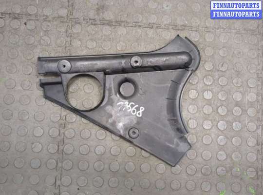 купить Пластик (Обшивка) моторного отсека на Porsche Panamera 2009-2016