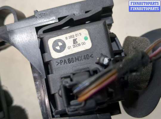 Подрулевой переключатель на BMW 5 (E39)