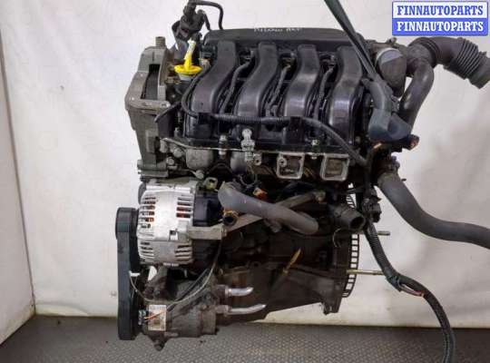 купить Двигатель (ДВС) на Renault Megane 2 2002-2009