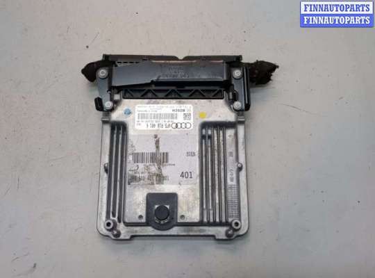 Блок управления двигателем AU1765309 на Audi A6 (C6) 2004-2011