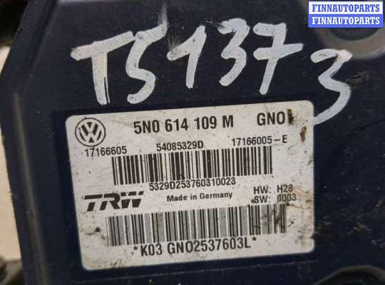 купить Блок АБС, насос (ABS, ESP, ASR) на Volkswagen Tiguan 2007-2011