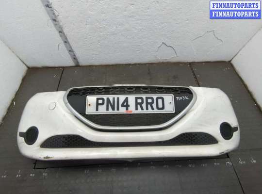 Купить Бампер на Peugeot 208 2012-2019 Бампер PG1244287 на Peugeot 208 2012-2019