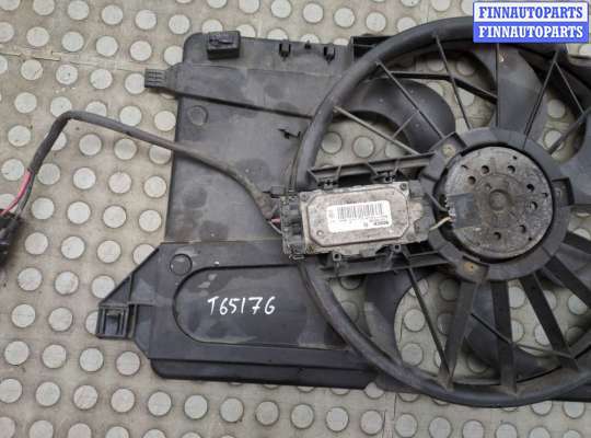 купить Вентилятор радиатора на Ford C-Max 2002-2010