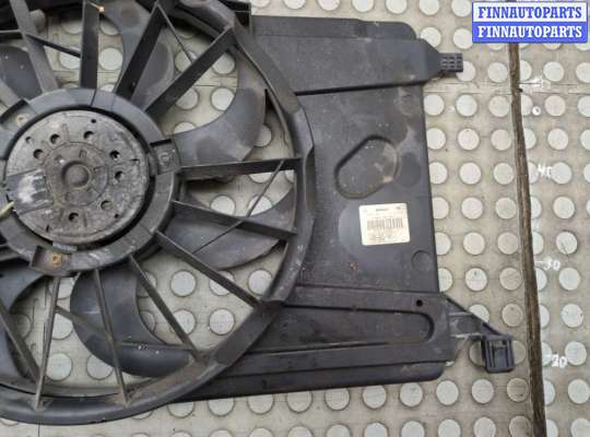 купить Вентилятор радиатора на Ford C-Max 2002-2010