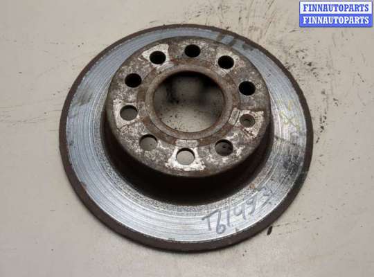 Диск тормозной SK527082 на Skoda Octavia (A5) 2004-2013