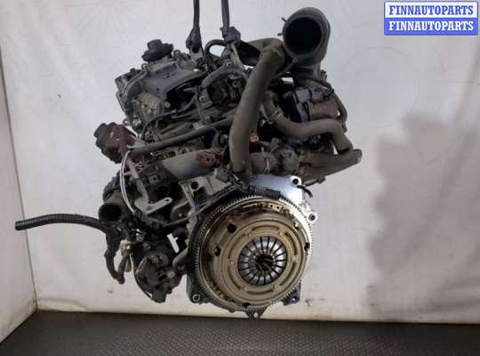 купить Двигатель (ДВС на разборку) на Volkswagen Polo 2005-2009