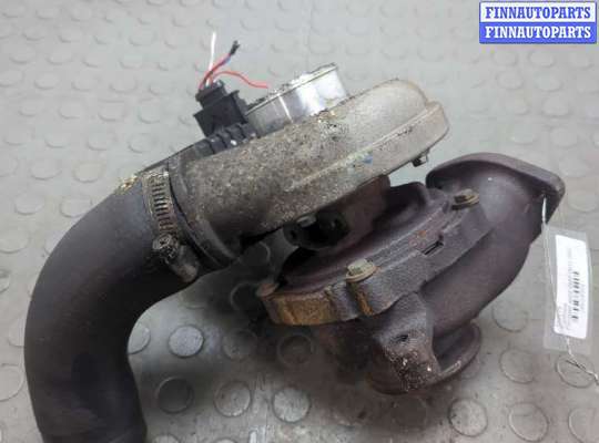 купить Турбина на Peugeot 4007 2007-2012