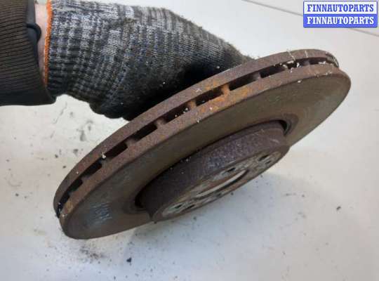купить Диск тормозной на Renault Scenic 2003-2009