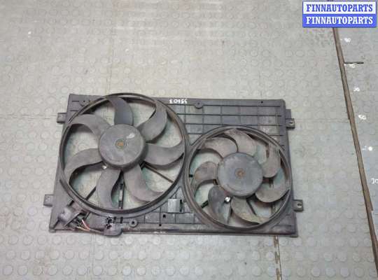 Вентилятор радиатора на Volkswagen Touran I (1T)