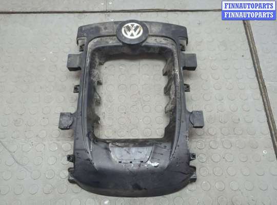 купить Накладка декоративная на ДВС на Volkswagen Touareg 2002-2007