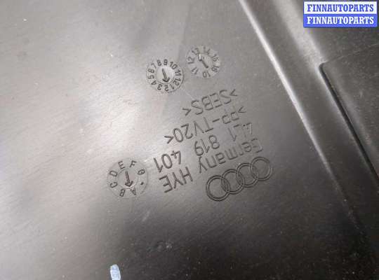 купить Жабо под дворники (дождевик) на Audi Q7 2005-2015