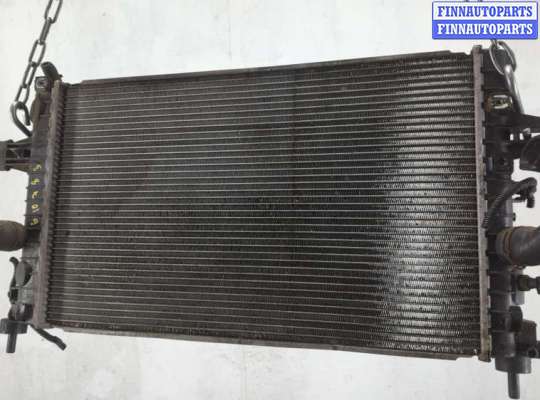 купить Радиатор охлаждения двигателя на Opel Zafira B 2005-2014