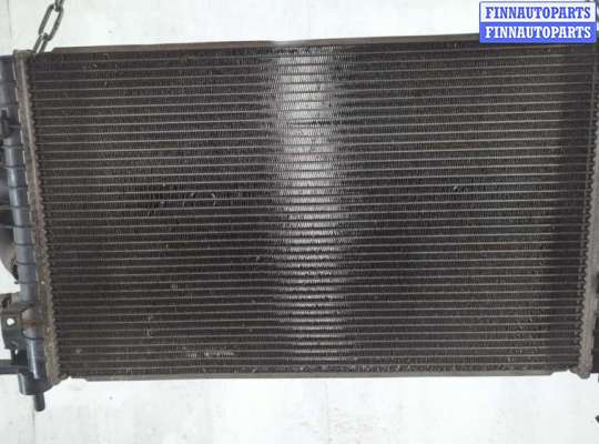 купить Радиатор охлаждения двигателя на Opel Zafira B 2005-2014