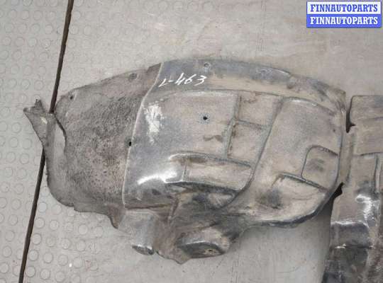 купить Защита арок (подкрылок) на Chevrolet Equinox 2017-2024