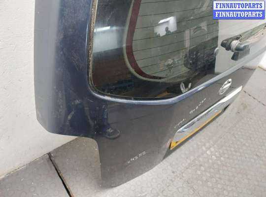 Крышка багажника на Nissan Pathfinder III (R51)