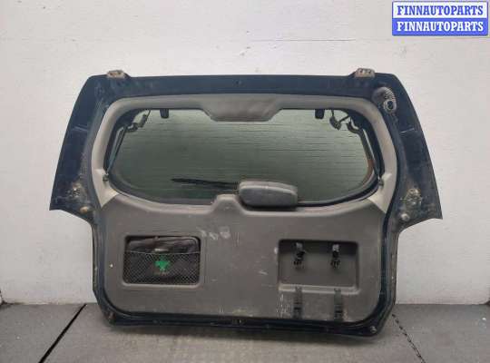 Крышка багажника на Nissan Pathfinder III (R51)