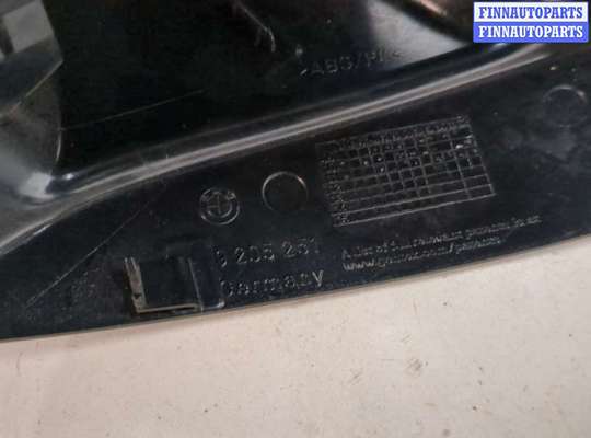 купить Пластик панели торпеды на BMW X6 E71 2007-2014