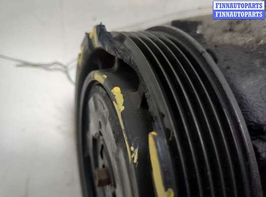 купить Компрессор кондиционера на Renault Scenic 2009-2012