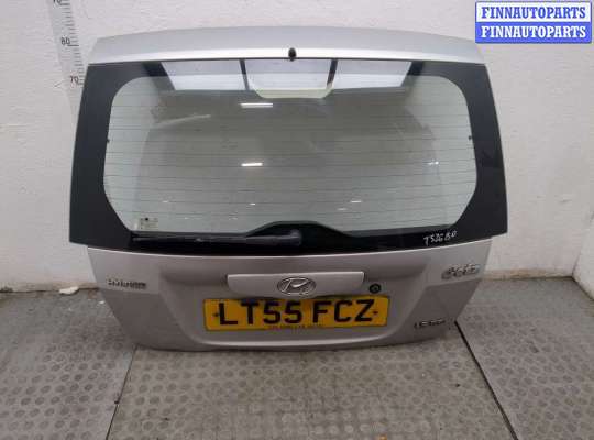 купить Обшивка крышки (двери) багажника на Hyundai Getz 2002-2011