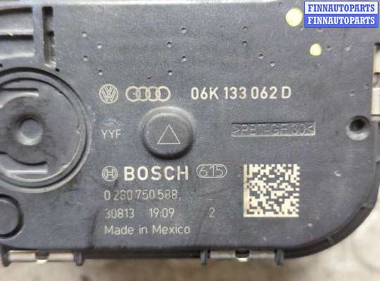 купить Заслонка дроссельная на Volkswagen Jetta 6 2010-2018