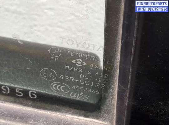 купить Дверь боковая (легковая) на Toyota Land Cruiser Prado (120) - 2002-2009