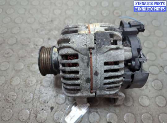 Генератор на Opel Zafira B 