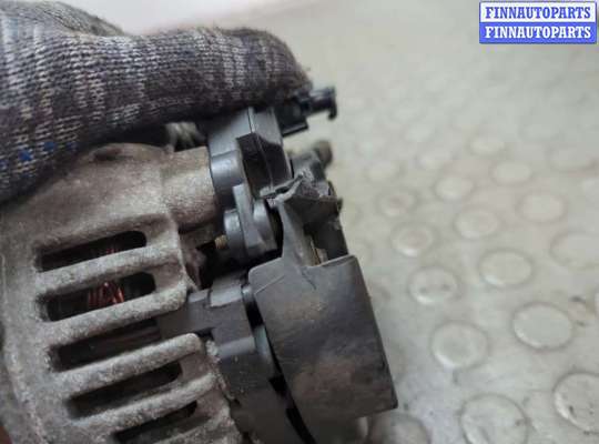 Генератор на Opel Zafira B