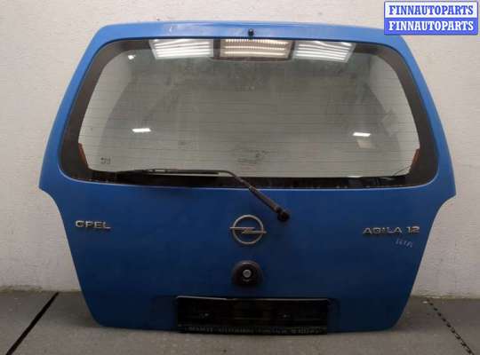 купить Замок багажника на Opel Agila 2000-2007
