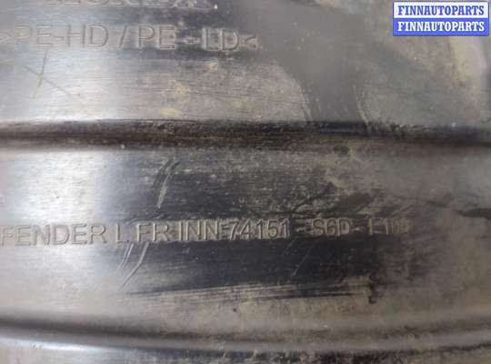 купить Защита арок (подкрылок) на Honda Civic 2000-2006