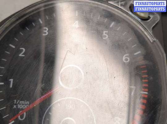 Щиток приборов на Volkswagen Passat CC (357)