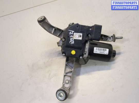 Трапеция дворников (стеклоочистителя) на Ford Edge (CD4)