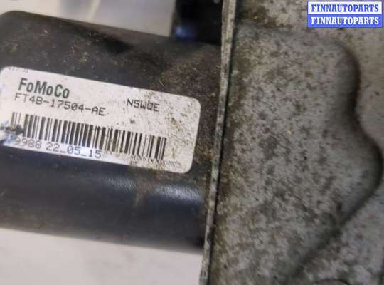 Трапеция дворников (стеклоочистителя) на Ford Edge (CD4)