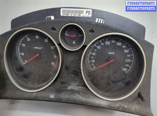 купить Щиток приборов (приборная панель) на Opel Astra H 2004-2010