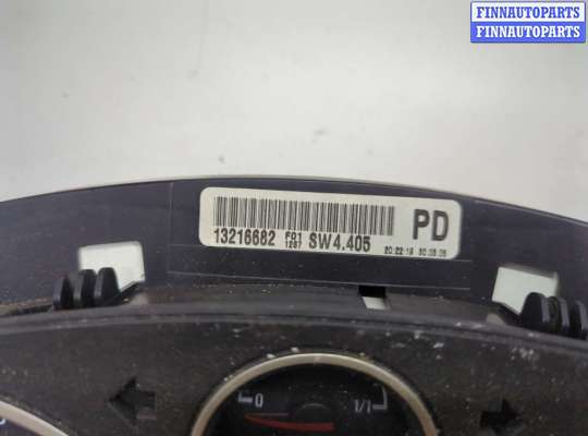 купить Щиток приборов (приборная панель) на Opel Astra H 2004-2010