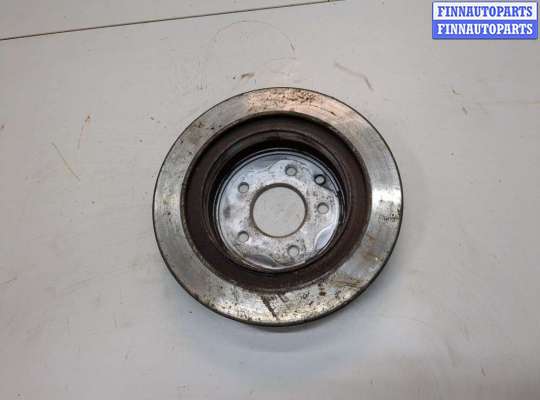 Диск тормозной NS953157 на Nissan Qashqai 2006-2013