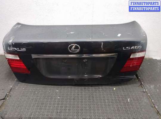 Фонарь крышки багажника на Lexus LS IV (XF40)