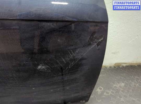 Стекло боковое двери на Audi A4 (8K, B8)