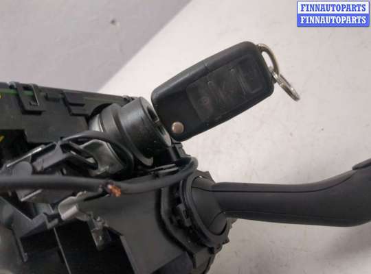 купить Переключатель поворотов и дворников (стрекоза) на Skoda Octavia (A5) 2004-2013