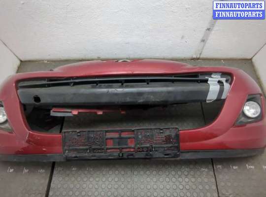 Бампер PG1229004 на Peugeot 207 2006-2015
