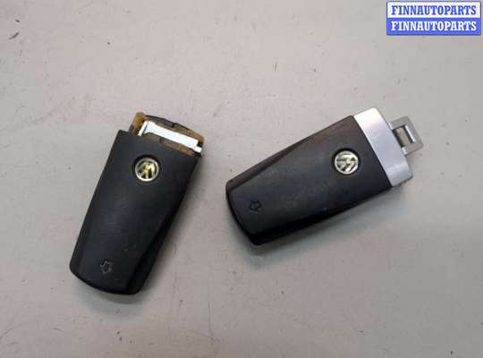 купить Ключ зажигания на Volkswagen Passat CC 2008-2012